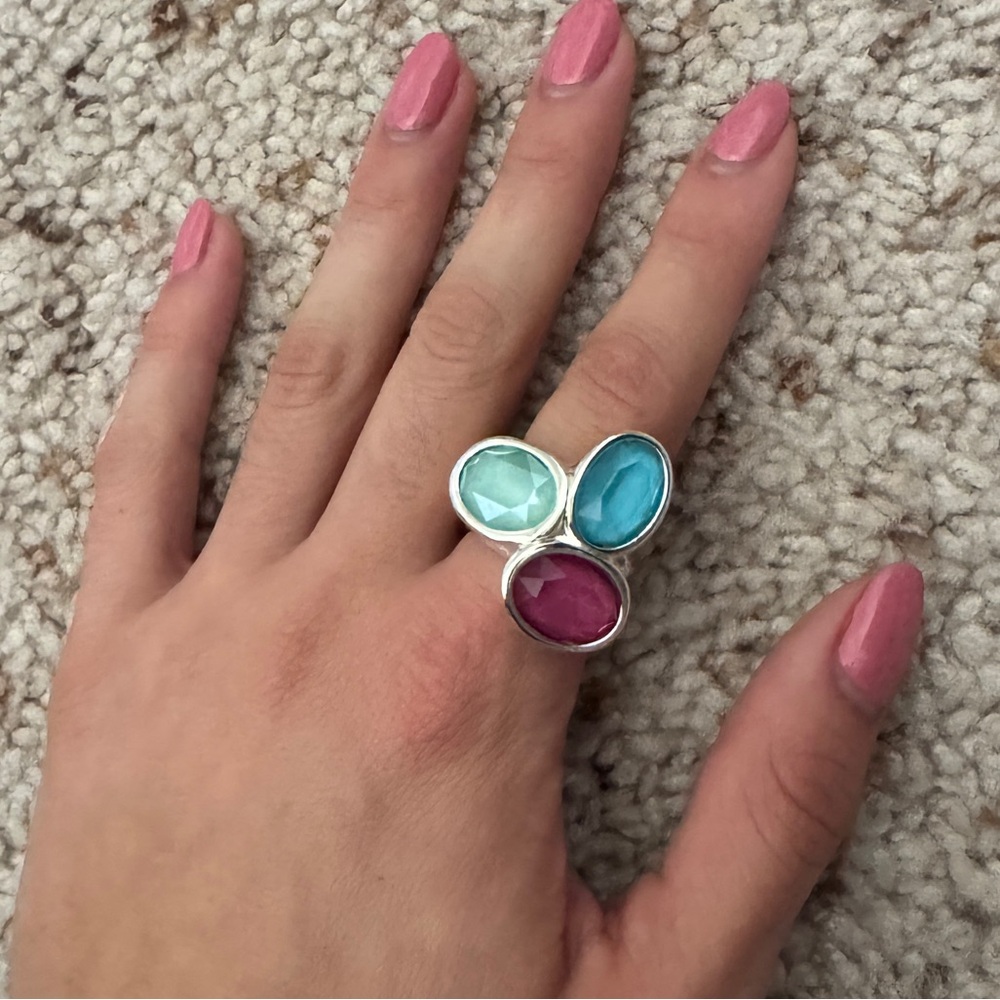 Uno de 50 brand new ring